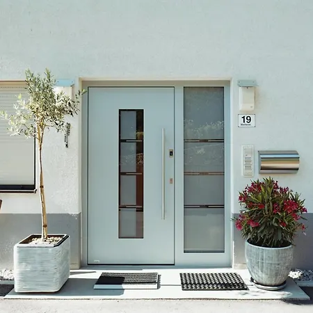 Apartment Fewo Ruhe *