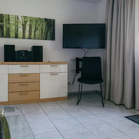 Fewo Ruhe Apartment *