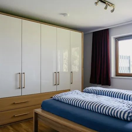 아파트 Ruhe 호헤넴스