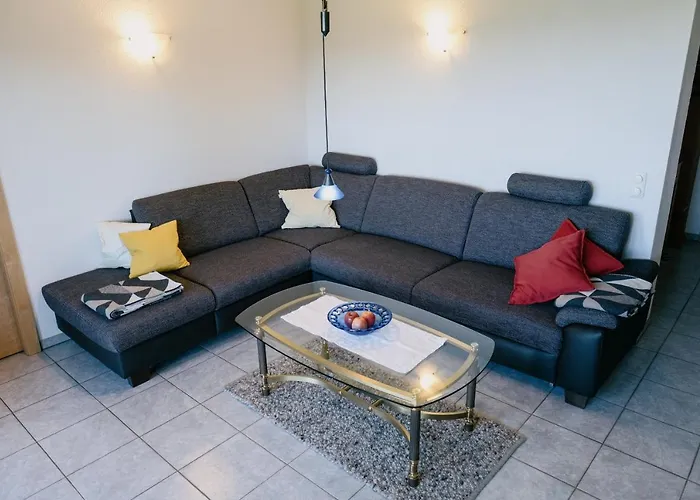 Fewo Ruhe Apartment *