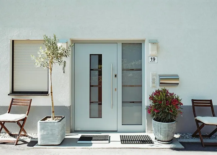 Apartment Fewo Ruhe *