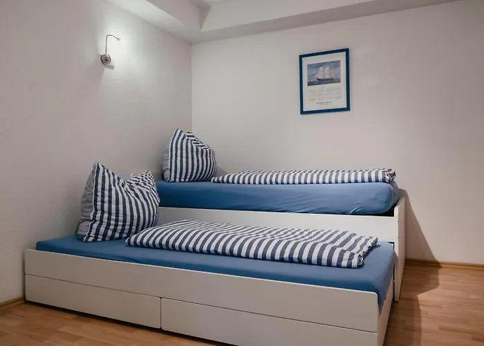 Fewo Ruhe Apartment *